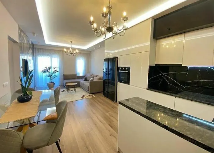 Lägenhet Destination